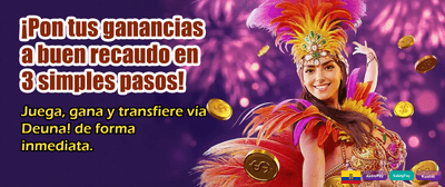 Tu Suerte Espera en Ecuador