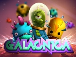 Galacnica screenshot