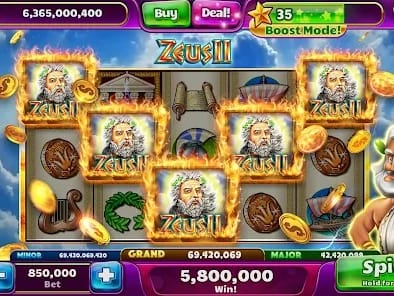 Captura de pantalla de la App Guru Casino 2